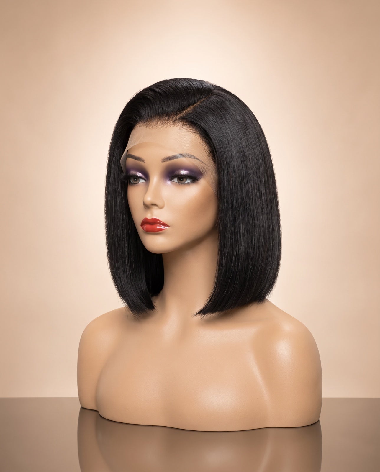 2x6 Lace Bob Wig
