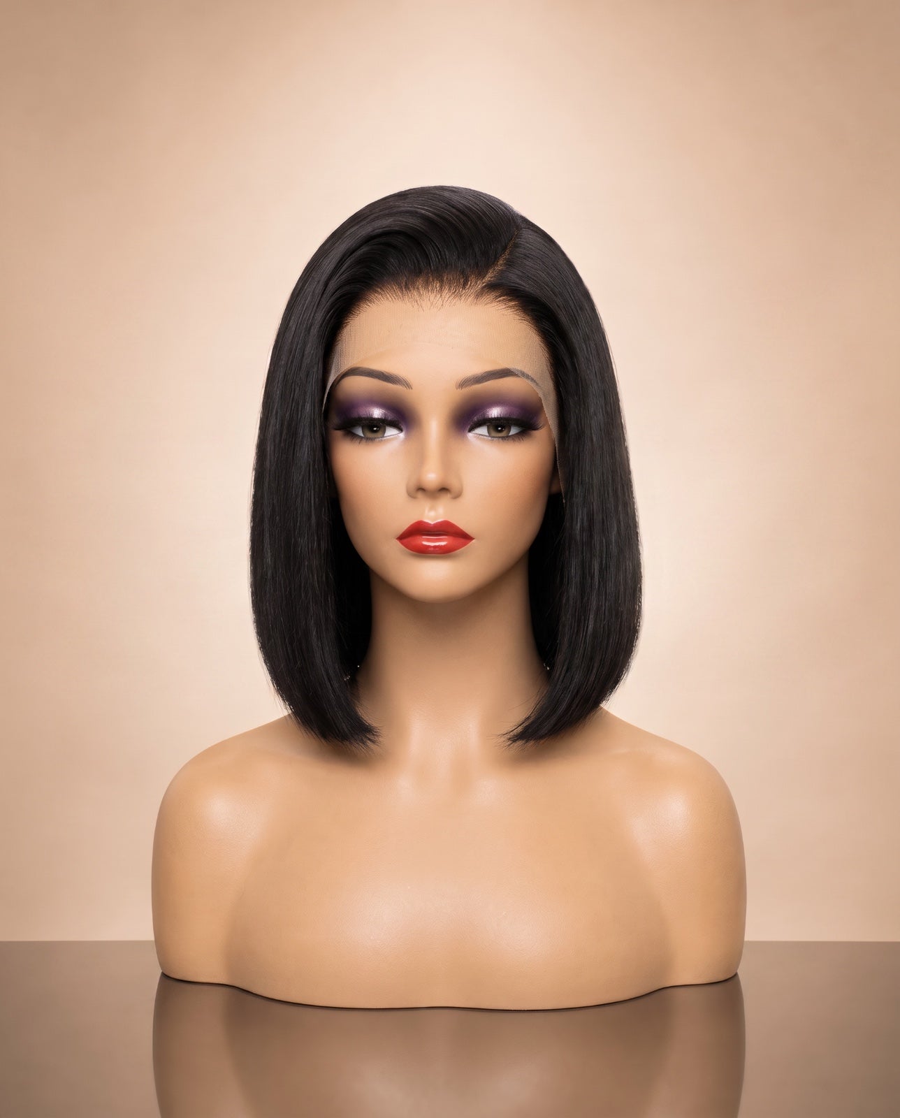5x5 Lace Bob Wig