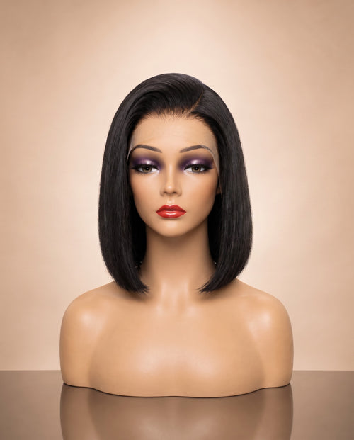5x5 Lace Bob Wig