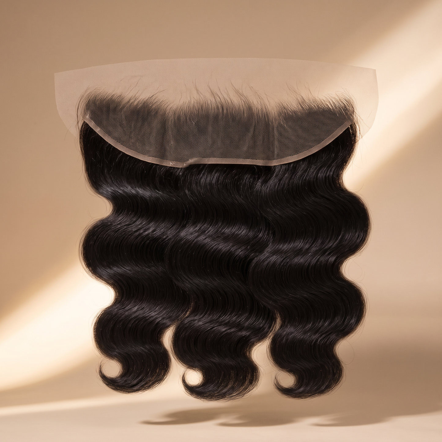 13x4 Transparent Lace Frontal