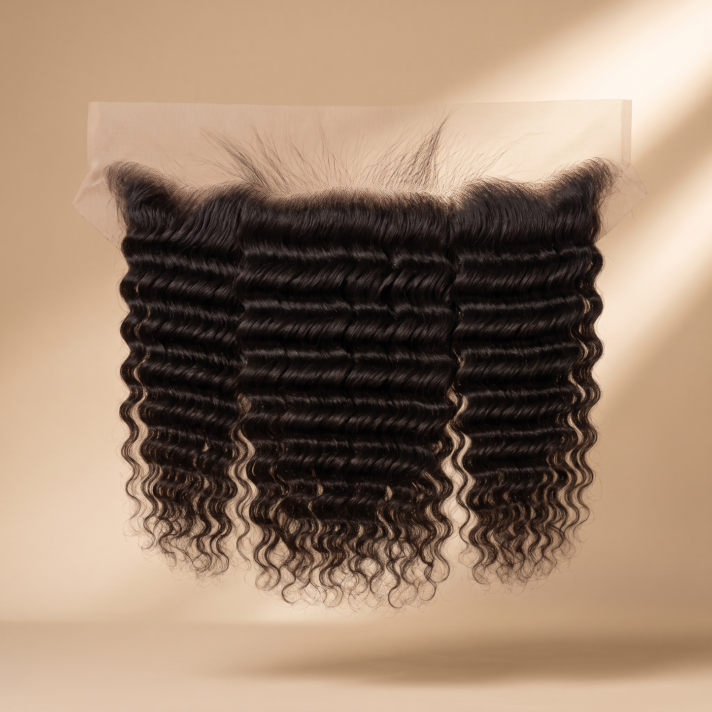 13x4 Transparent Lace Frontal