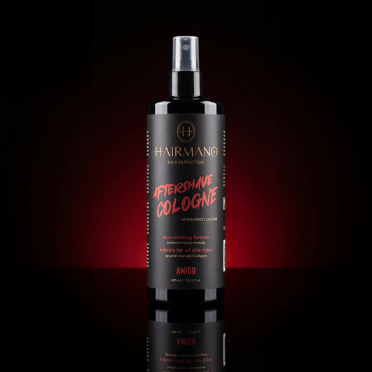 Hairmano Aftershave Cologne Amigo 400ml