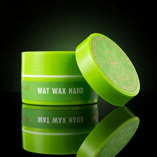 Hairmano Professional Mat Wax Hard