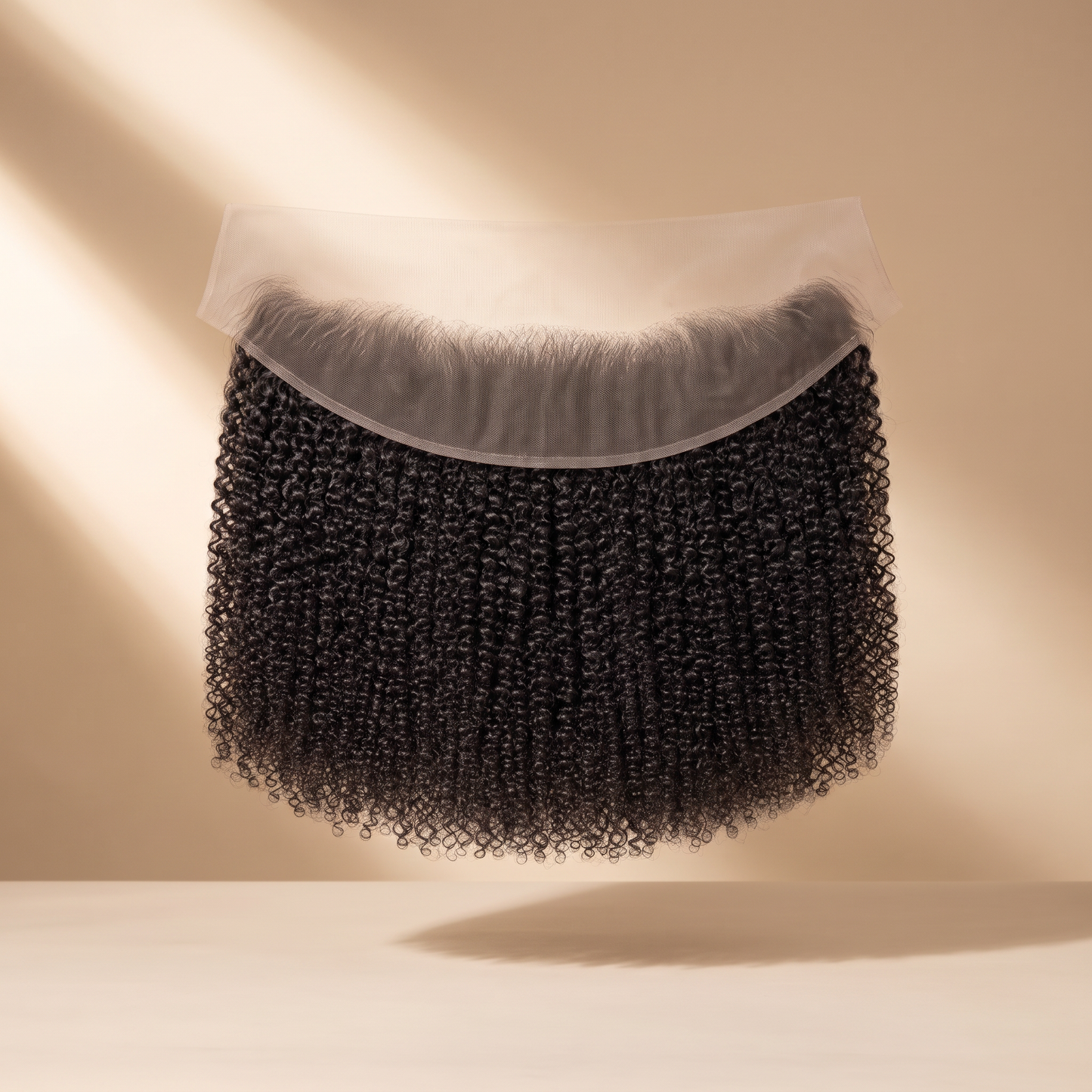 13x4 Transparent Lace Frontal