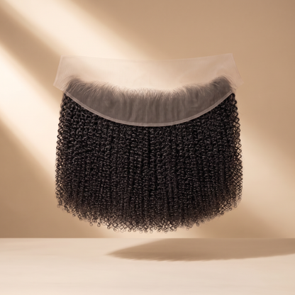 13x4 Transparent Lace Frontal