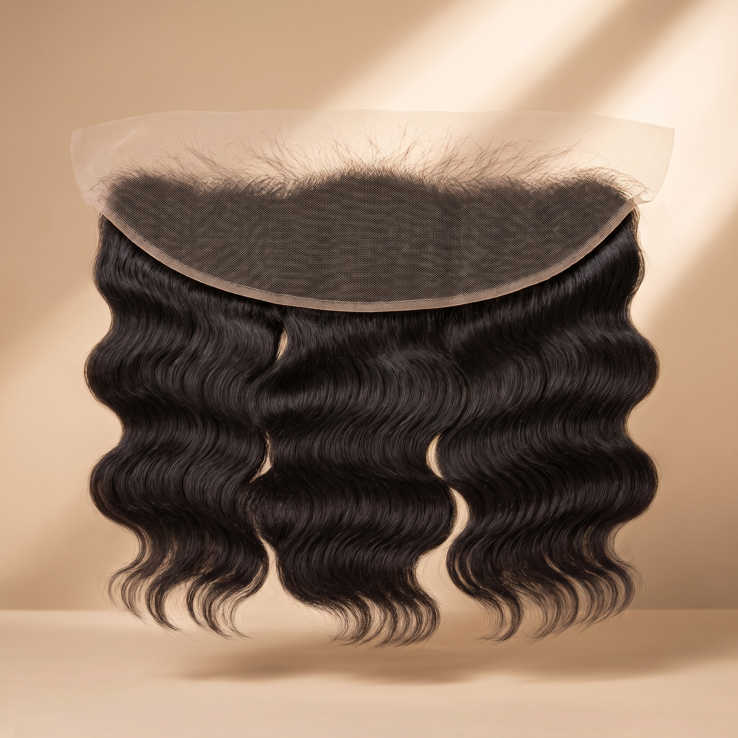 13x4 Transparent Lace Frontal
