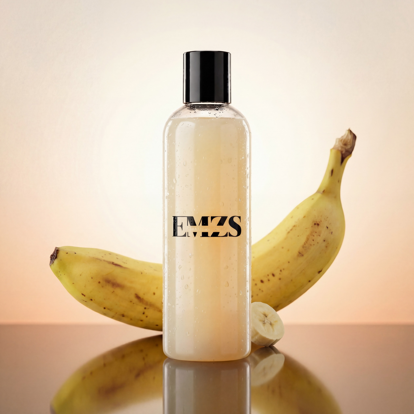 EMZS Banana Shampoo