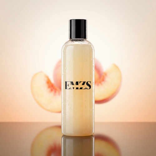 EMZS Peach Shampoo