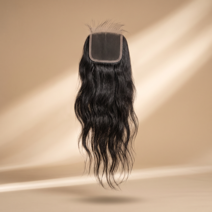 Vietnamese Raw Lace Closure 4x4