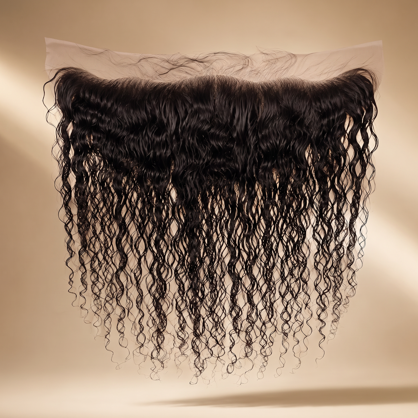 Vietnamese Raw Lace Frontal 13x4