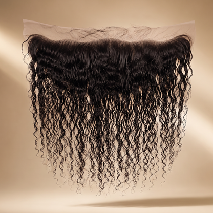 Vietnamese Raw Lace Frontal 13x4