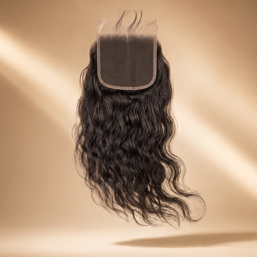 Vietnamese Raw Lace Closure 4x4