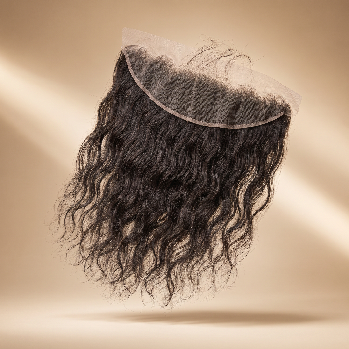 Vietnamese Raw Lace Frontal 13x4