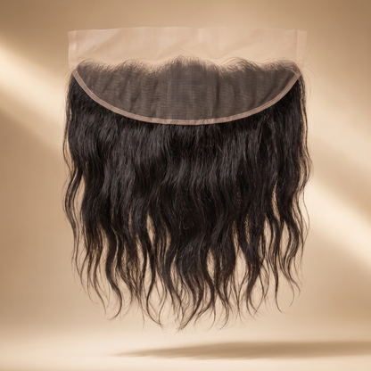 Vietnamese Raw Lace Frontal 13x4