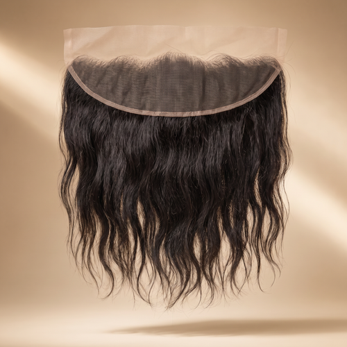 Vietnamese Raw Lace Frontal 13x4