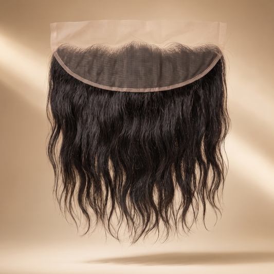Vietnamese Raw Lace Frontal 13x4
