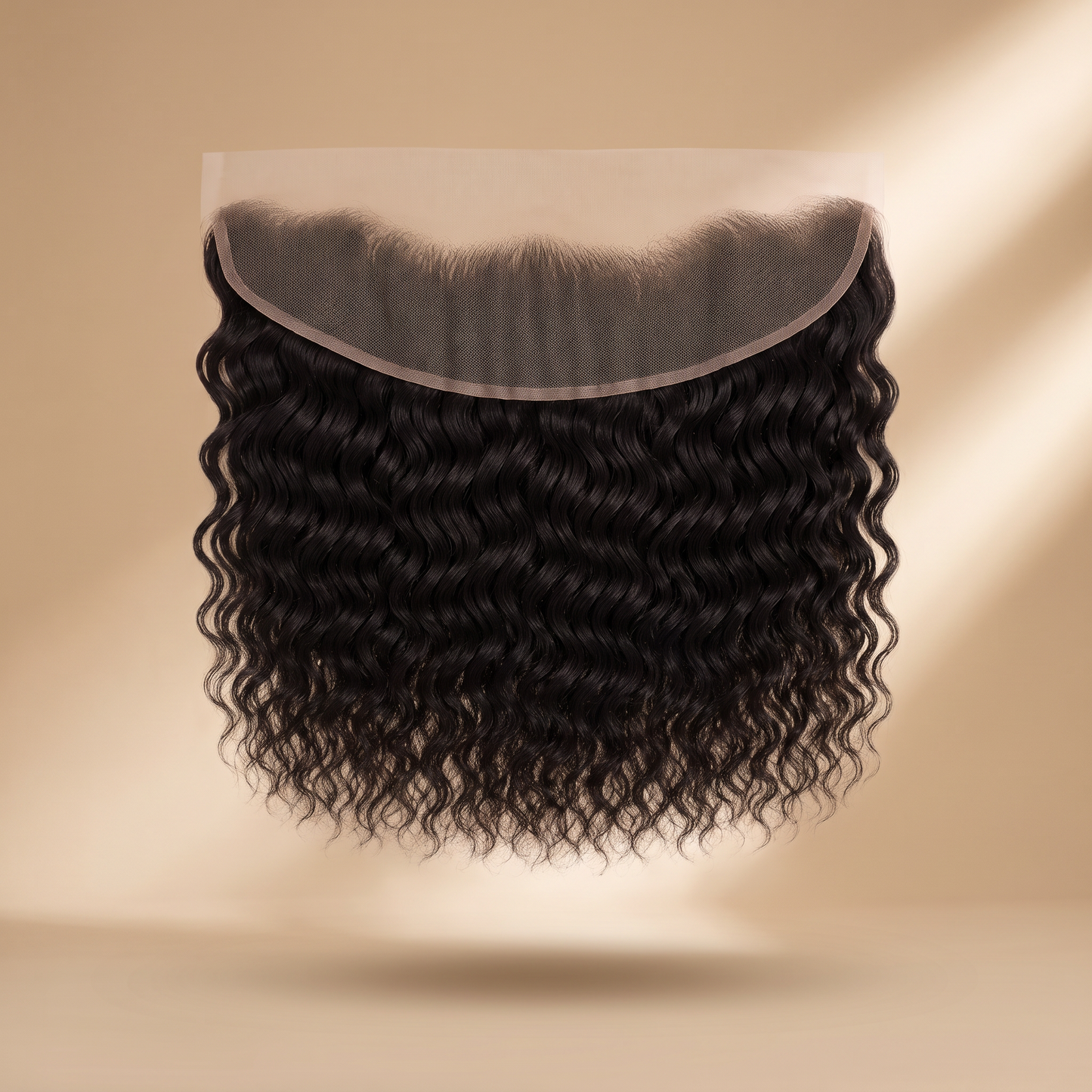 13x4 Transparent Lace Frontal