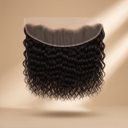 13x4 Transparent Lace Frontal