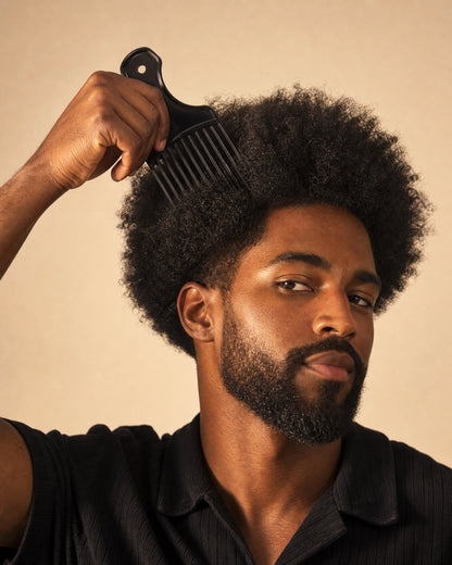 Afro Pick Kam