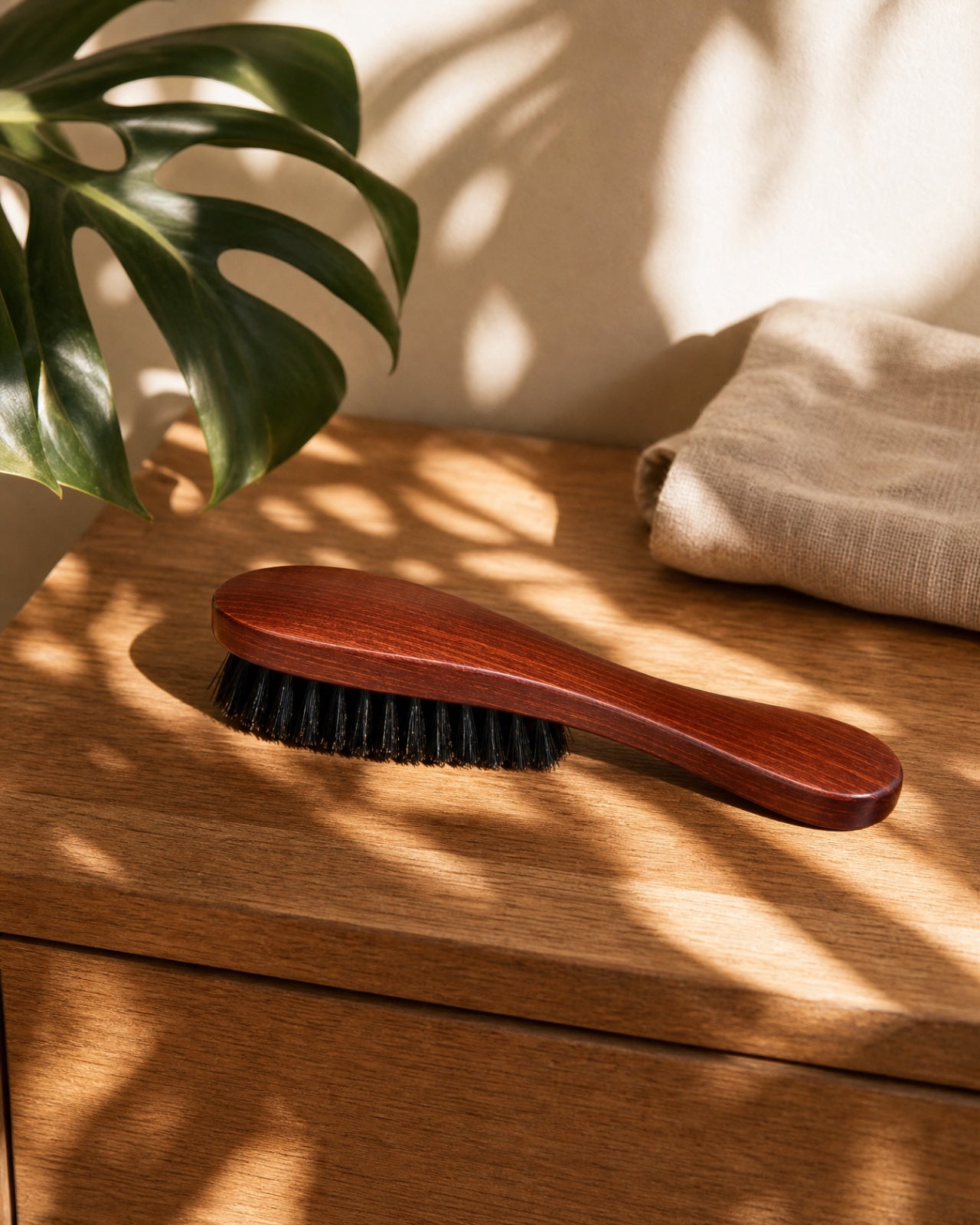 Houten Wave Brush