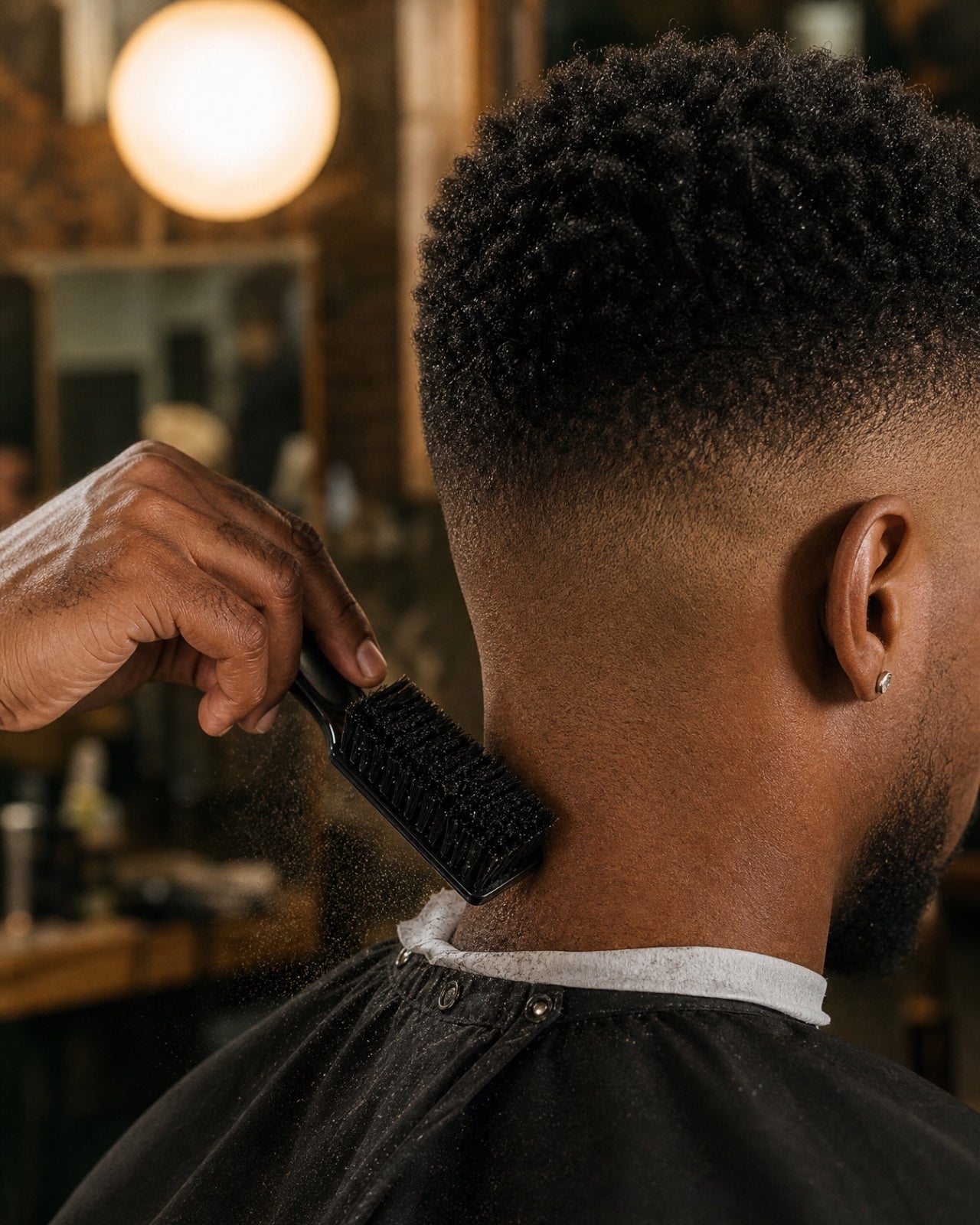 Kleine Fade Brush