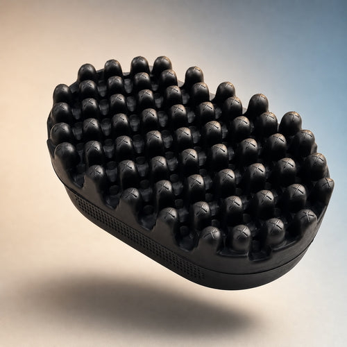 Rubber Curl Sponge