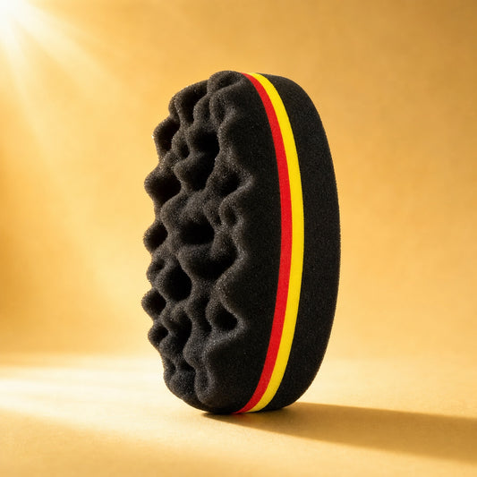 Foam Curl Sponge