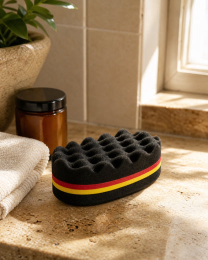 Foam Curl Sponge
