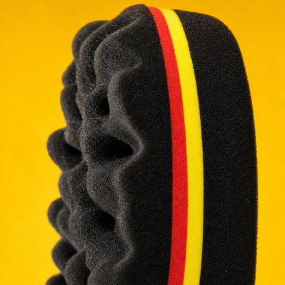 Foam Curl Sponge