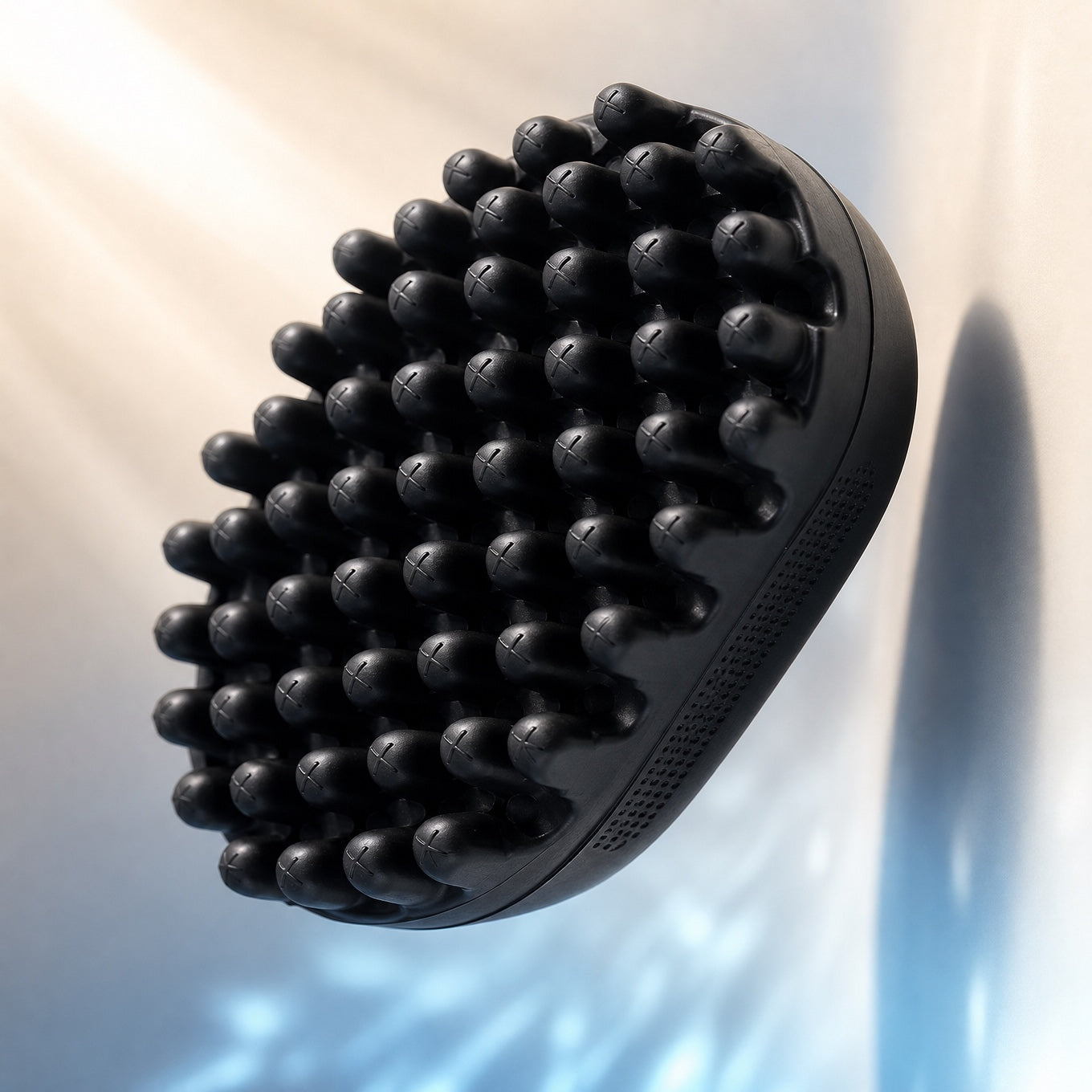 Rubber Curl Sponge